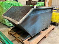 Kiepcontainer - afbeelding 1 van  5