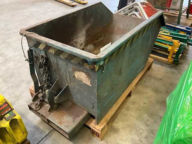 Kiepcontainer - afbeelding 3 van  5