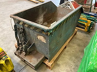 Kiepcontainer - afbeelding 3 van  5