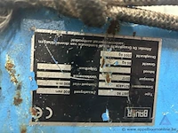 Kiepframe van het merk bauer südlohn, type bst 90, bouwjaar 2017. cap 2000kg - afbeelding 2 van  2