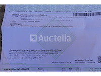Kiepwagen man tga (2006-538,483 km)(vin: wmah26zz87m462135) - afbeelding 3 van  73