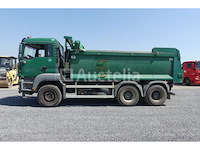 Kiepwagen man tga (2006-538,483 km)(vin: wmah26zz87m462135) - afbeelding 8 van  73