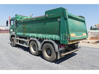 Kiepwagen man tga (2006-538,483 km)(vin: wmah26zz87m462135) - afbeelding 9 van  73