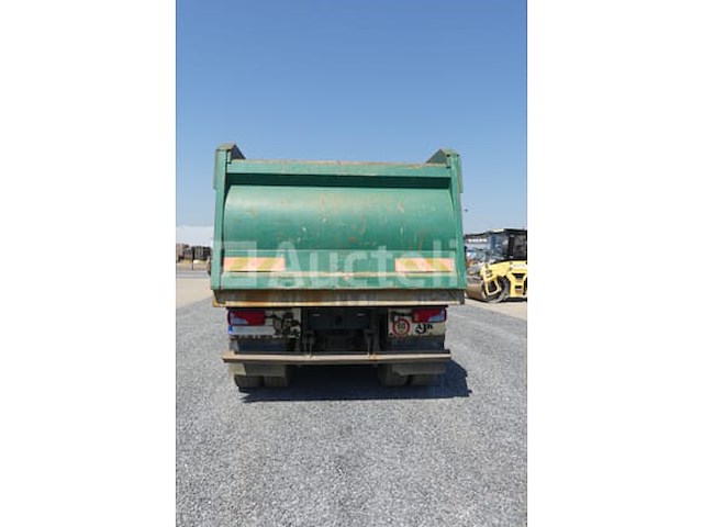 Kiepwagen man tga (2006-538,483 km)(vin: wmah26zz87m462135) - afbeelding 10 van  73