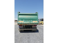 Kiepwagen man tga (2006-538,483 km)(vin: wmah26zz87m462135) - afbeelding 10 van  73