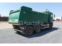 Kiepwagen man tga (2006-538,483 km)(vin: wmah26zz87m462135) - afbeelding 11 van  73