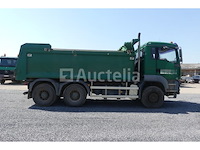 Kiepwagen man tga (2006-538,483 km)(vin: wmah26zz87m462135) - afbeelding 13 van  73