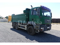 Kiepwagen man tga (2006-538,483 km)(vin: wmah26zz87m462135) - afbeelding 14 van  73