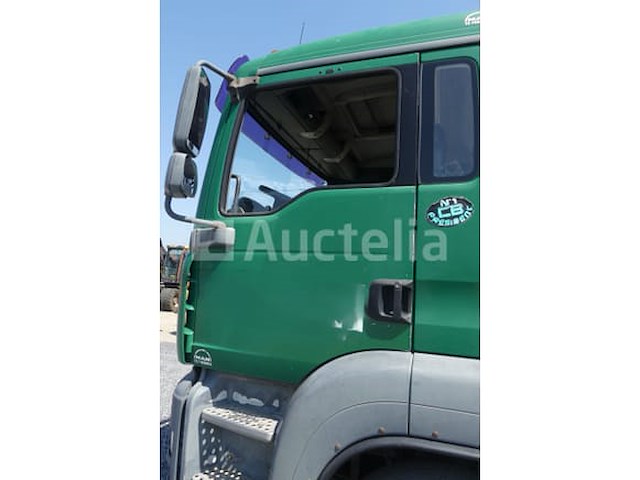 Kiepwagen man tga (2006-538,483 km)(vin: wmah26zz87m462135) - afbeelding 16 van  73