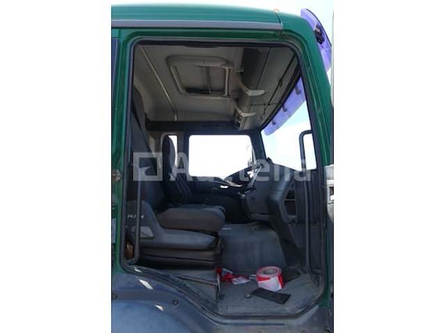 Kiepwagen man tga (2006-538,483 km)(vin: wmah26zz87m462135) - afbeelding 17 van  73