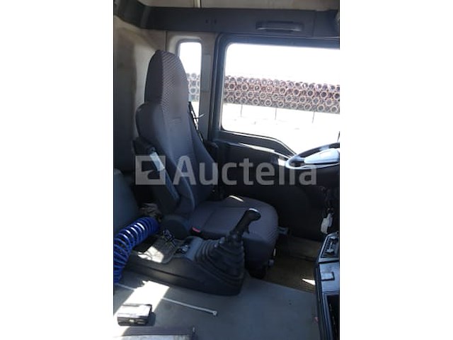 Kiepwagen man tga (2006-538,483 km)(vin: wmah26zz87m462135) - afbeelding 18 van  73