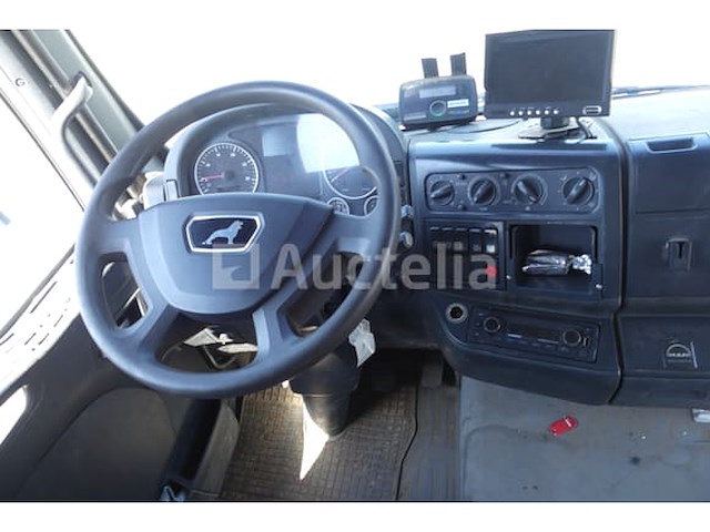 Kiepwagen man tga (2006-538,483 km)(vin: wmah26zz87m462135) - afbeelding 19 van  73
