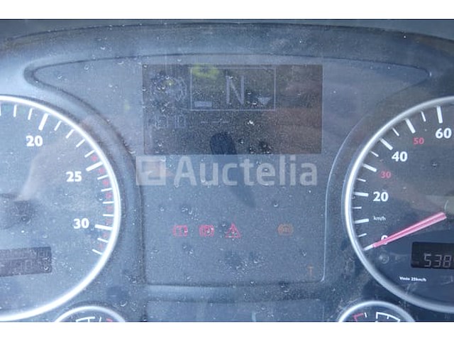 Kiepwagen man tga (2006-538,483 km)(vin: wmah26zz87m462135) - afbeelding 21 van  73