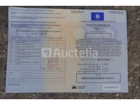 Kiepwagen man tga (2006-538,483 km)(vin: wmah26zz87m462135) - afbeelding 12 van  73