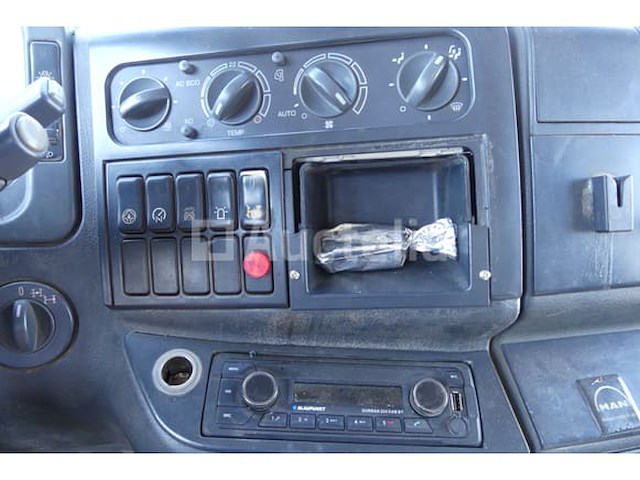 Kiepwagen man tga (2006-538,483 km)(vin: wmah26zz87m462135) - afbeelding 27 van  73