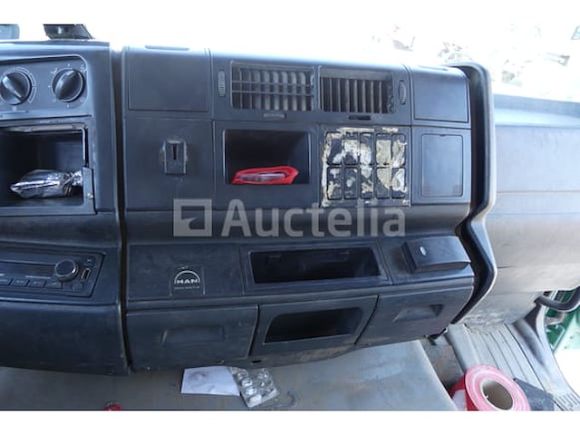 Kiepwagen man tga (2006-538,483 km)(vin: wmah26zz87m462135) - afbeelding 31 van  73