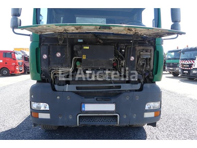 Kiepwagen man tga (2006-538,483 km)(vin: wmah26zz87m462135) - afbeelding 41 van  73