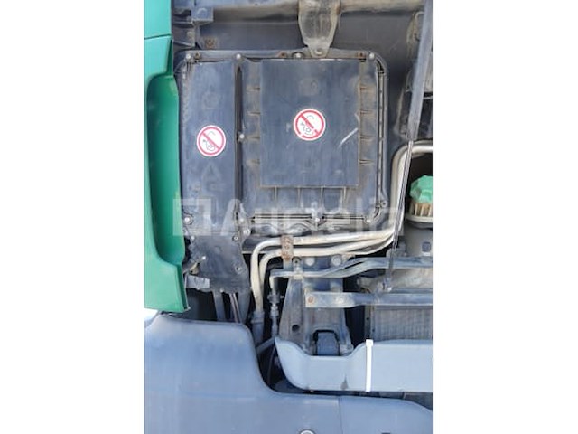 Kiepwagen man tga (2006-538,483 km)(vin: wmah26zz87m462135) - afbeelding 42 van  73