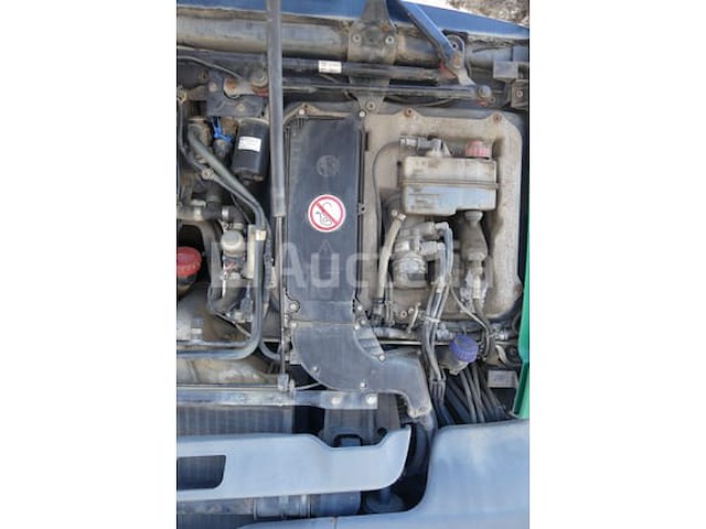 Kiepwagen man tga (2006-538,483 km)(vin: wmah26zz87m462135) - afbeelding 44 van  73