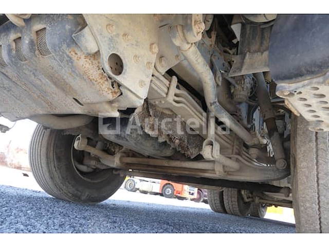 Kiepwagen man tga (2006-538,483 km)(vin: wmah26zz87m462135) - afbeelding 52 van  73