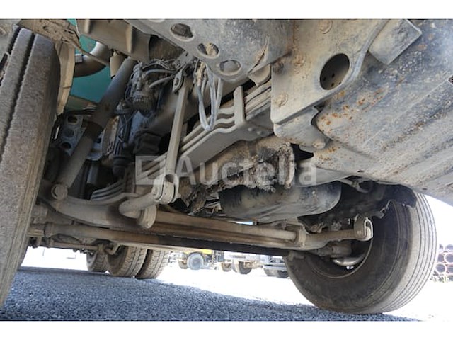 Kiepwagen man tga (2006-538,483 km)(vin: wmah26zz87m462135) - afbeelding 53 van  73