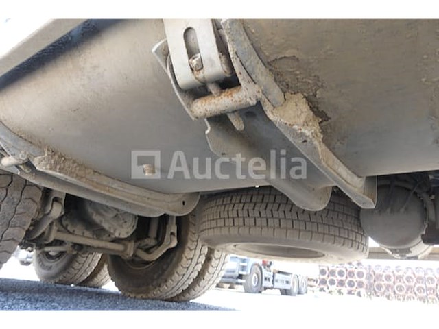 Kiepwagen man tga (2006-538,483 km)(vin: wmah26zz87m462135) - afbeelding 55 van  73