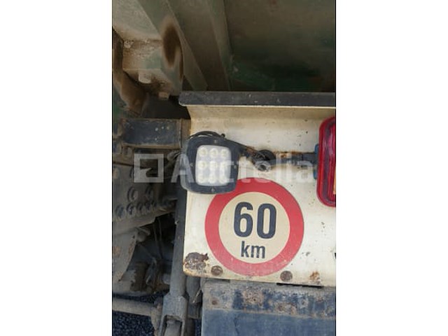 Kiepwagen man tga (2006-538,483 km)(vin: wmah26zz87m462135) - afbeelding 59 van  73