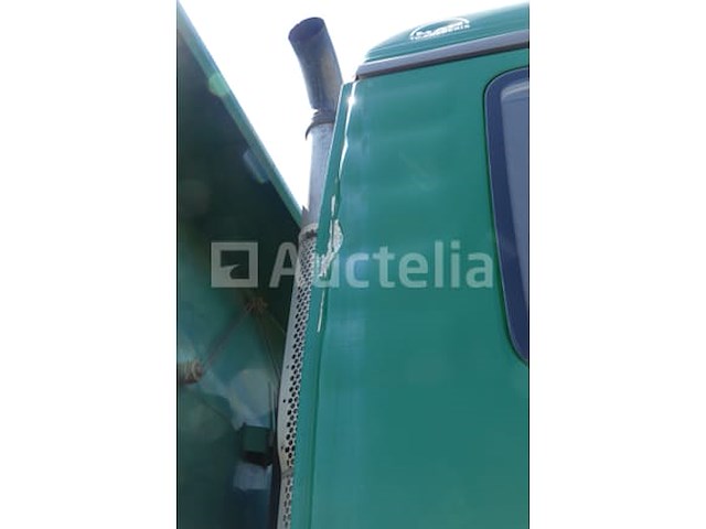 Kiepwagen man tga (2006-538,483 km)(vin: wmah26zz87m462135) - afbeelding 65 van  73