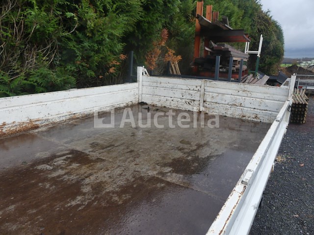 Kiepwagen mercedes-benz sprinter (2008-211,583 km) (vin: wdb9061531n390162) - afbeelding 4 van  32