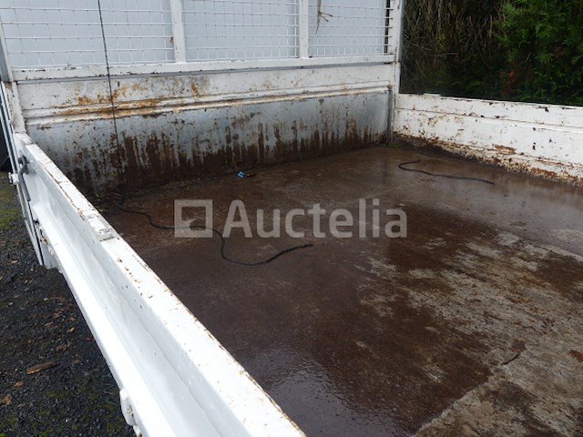 Kiepwagen mercedes-benz sprinter (2008-211,583 km) (vin: wdb9061531n390162) - afbeelding 5 van  32