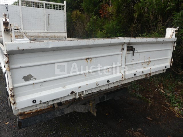 Kiepwagen mercedes-benz sprinter (2008-211,583 km) (vin: wdb9061531n390162) - afbeelding 7 van  32