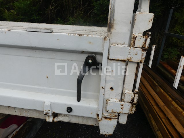 Kiepwagen mercedes-benz sprinter (2008-211,583 km) (vin: wdb9061531n390162) - afbeelding 8 van  32