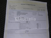 Kiepwagen mercedes-benz sprinter (2008-211,583 km) (vin: wdb9061531n390162) - afbeelding 14 van  32