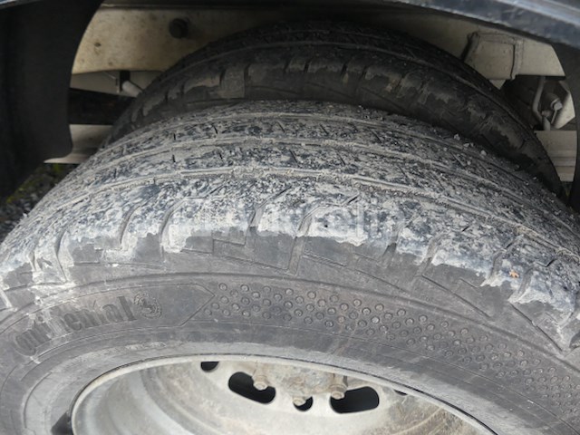 Kiepwagen mercedes-benz sprinter (2008-211,583 km) (vin: wdb9061531n390162) - afbeelding 16 van  32