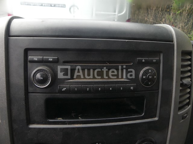 Kiepwagen mercedes-benz sprinter (2008-211,583 km) (vin: wdb9061531n390162) - afbeelding 17 van  32