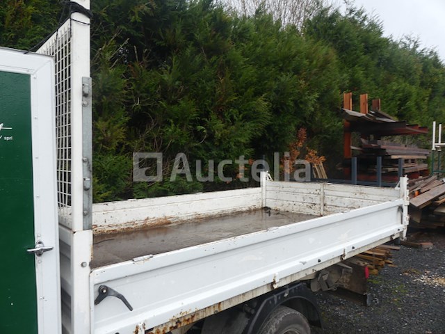 Kiepwagen mercedes-benz sprinter (2008-211,583 km) (vin: wdb9061531n390162) - afbeelding 20 van  32