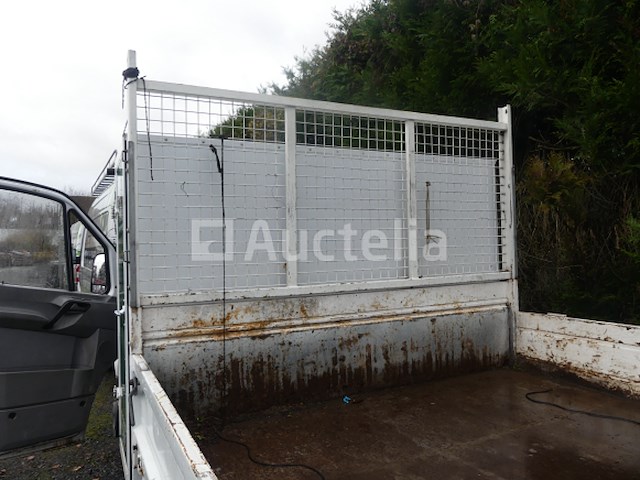 Kiepwagen mercedes-benz sprinter (2008-211,583 km) (vin: wdb9061531n390162) - afbeelding 21 van  32