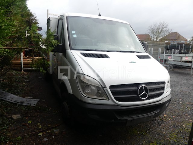 Kiepwagen mercedes-benz sprinter (2008-211,583 km) (vin: wdb9061531n390162) - afbeelding 12 van  32