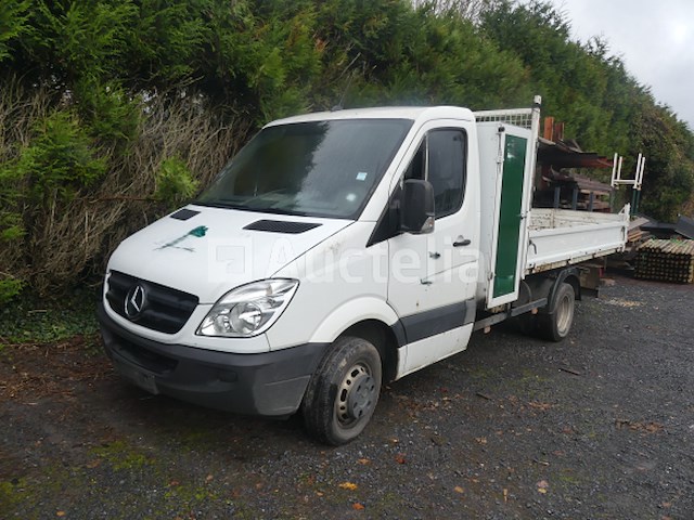 Kiepwagen mercedes-benz sprinter (2008-211,583 km) (vin: wdb9061531n390162) - afbeelding 29 van  32