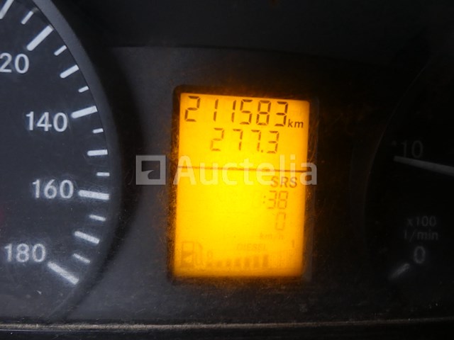 Kiepwagen mercedes-benz sprinter (2008-211,583 km) (vin: wdb9061531n390162) - afbeelding 31 van  32