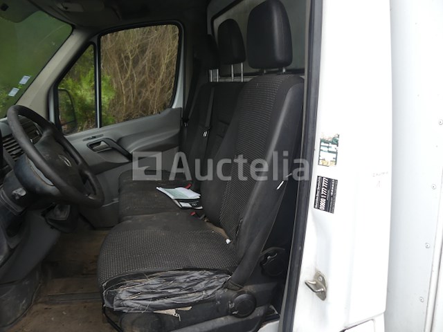 Kiepwagen mercedes-benz sprinter (2008-211,583 km) (vin: wdb9061531n390162) - afbeelding 32 van  32