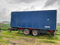 Kiesling koel/transportwagen - afbeelding 7 van  10