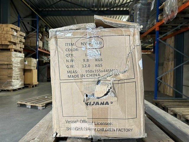 Kijana vespa - afbeelding 2 van  3