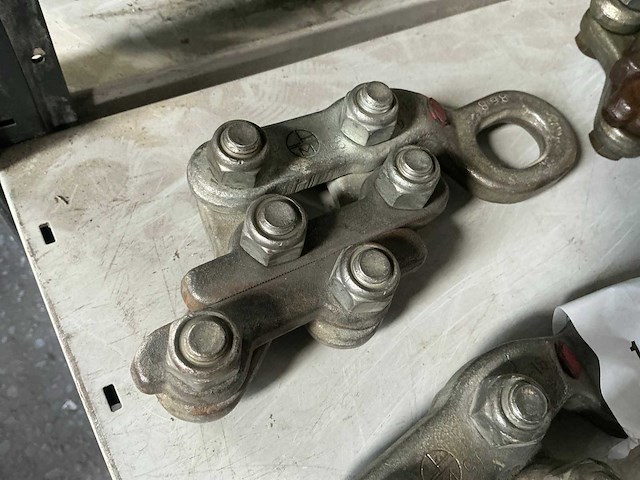 Kikkerklem (4x) - afbeelding 2 van  3