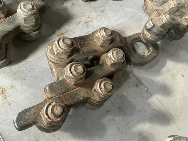 Kikkerklem (4x) - afbeelding 3 van  3