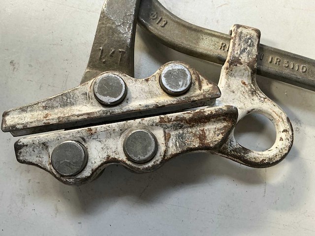 Kikkerklem - afbeelding 2 van  4