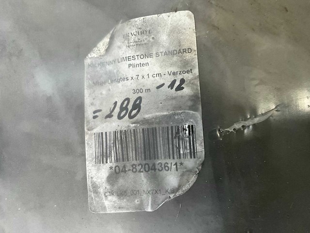 Kilkenny plinten 288 lm - afbeelding 3 van  5