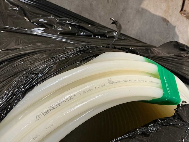 Kilmaflex partij vloerverwarmingsbuis - afbeelding 2 van  3