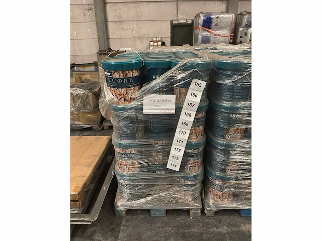 Kilnher base natural spuitkurk (44x) - afbeelding 4 van  4