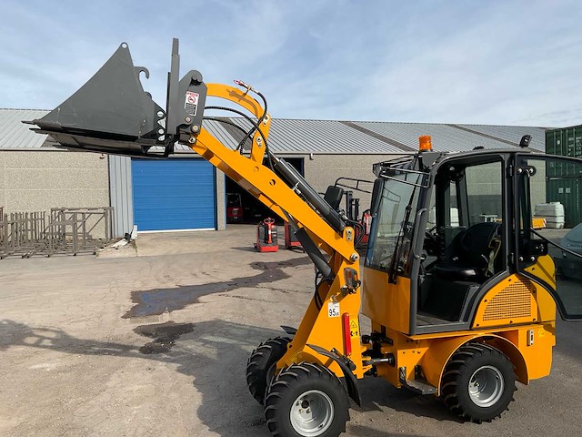 Kima k1060 kniklader ongebruikt - afbeelding 8 van  16